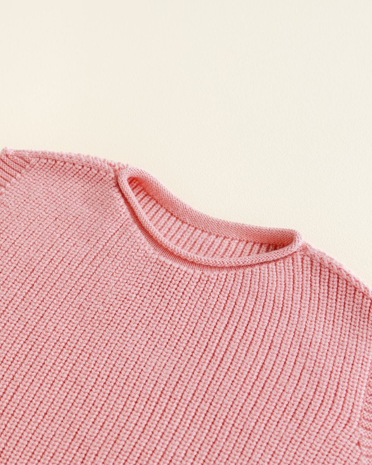 Ullvest Barn – 100% Merino, Ubehandlet Ull | Vest Harvey