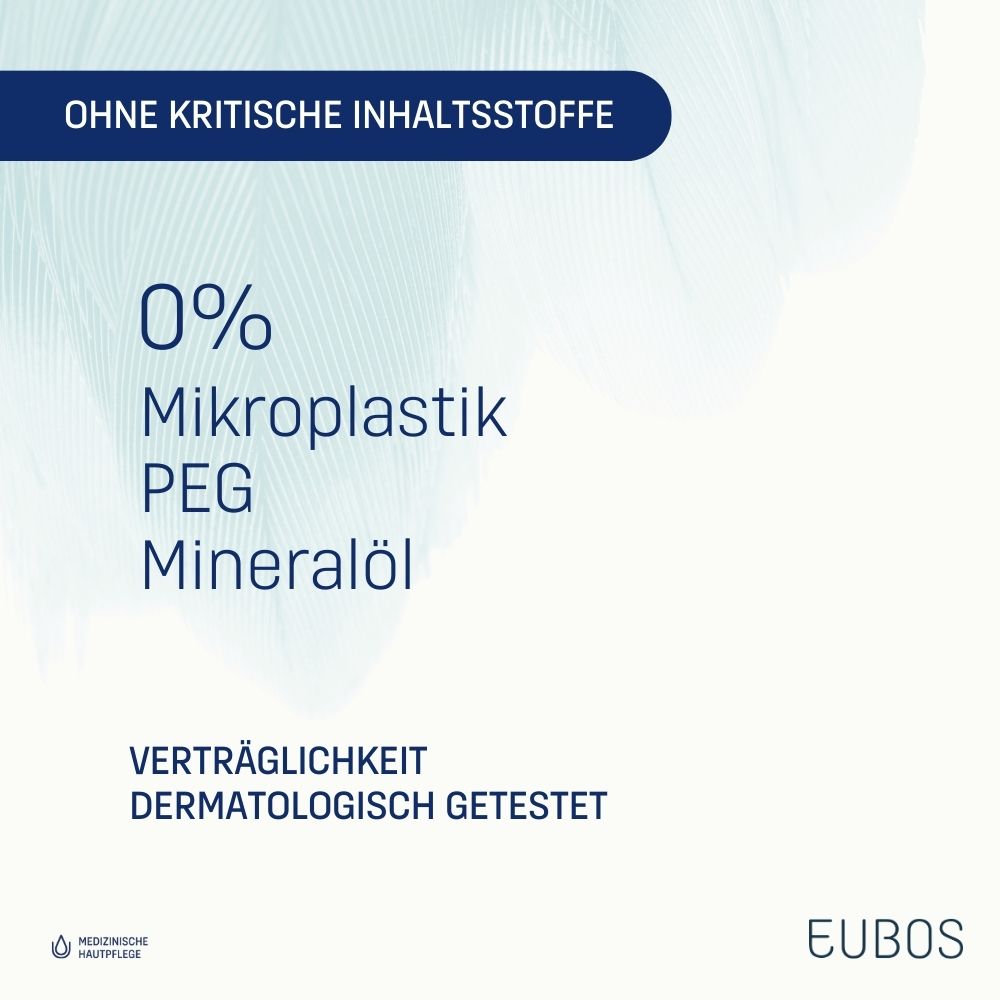 EUBOS® Sensitive Aufbaucreme