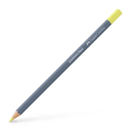 Faber-Castell Goldfaber Aqua Aquarellstift Farbe 470 Maigrün pastell