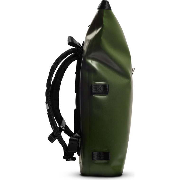 Kilometer Studios Everyday rolltop Green