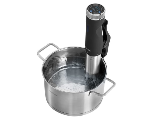 PROFICOOK - Mijoteur Cuiseur sous-vide pc-sv 1126 800 w argenté