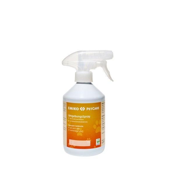 Emiko PetCare Umgebungsspray