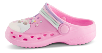 Skofus Pool slides unisex Rosa 7815100164