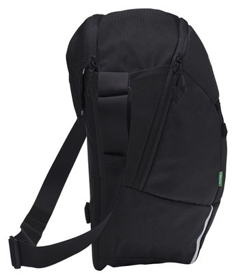Sacoche de Porte-Bagage Vaude Cycle L Messenger Noir