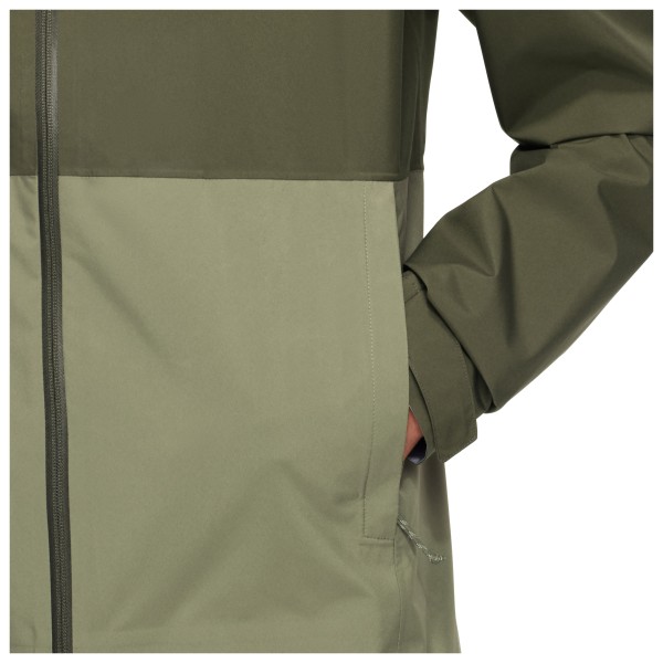 Mammut - Linard Light Hardshell Hooded Jacket - Veste imperméable