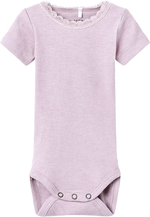 Name It NBFKAB SS BODY NOOS Parfait pink
