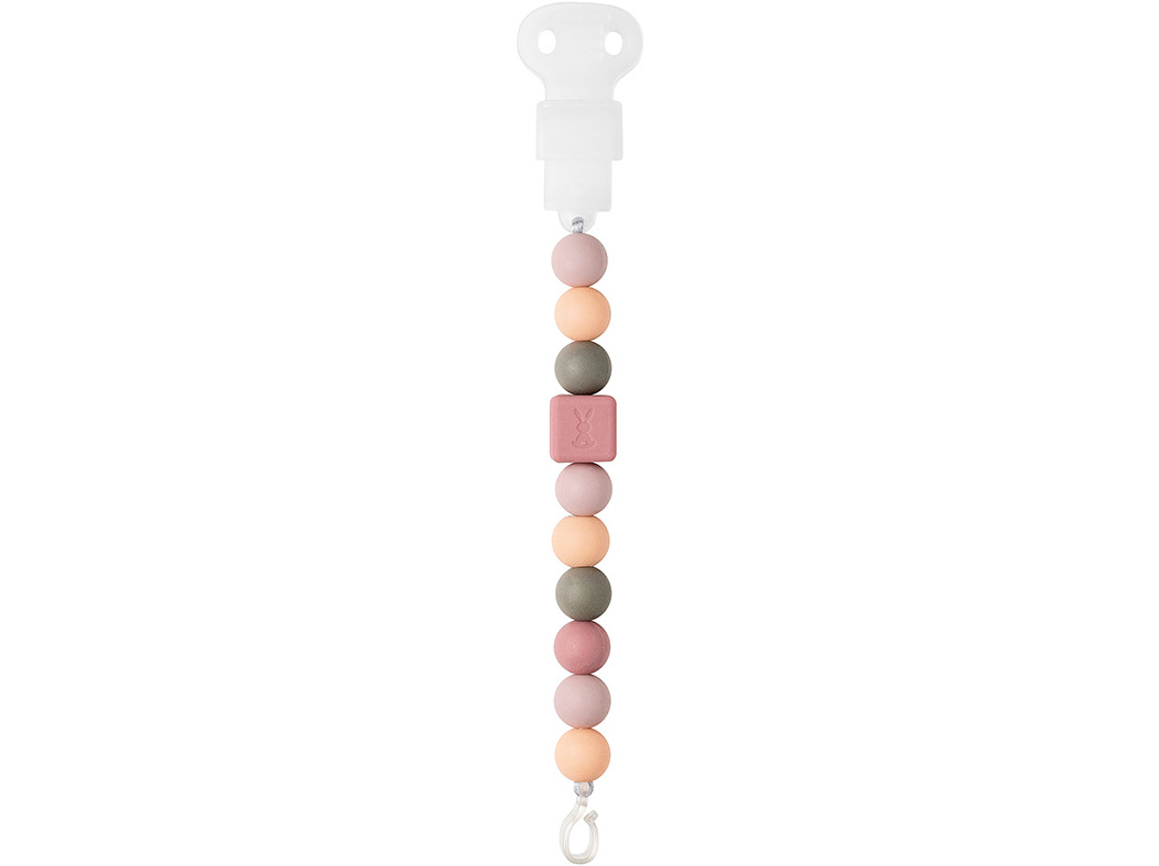 CORRENTE NATTOU SILICONE PÊSEGO 1UN