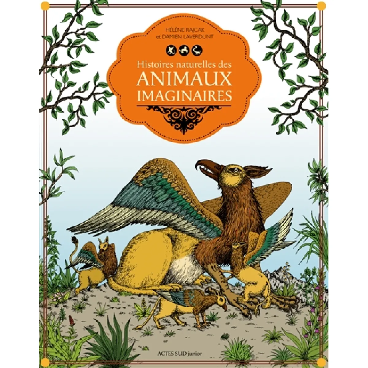 Histoires naturelles des animaux imaginaires · Occasion