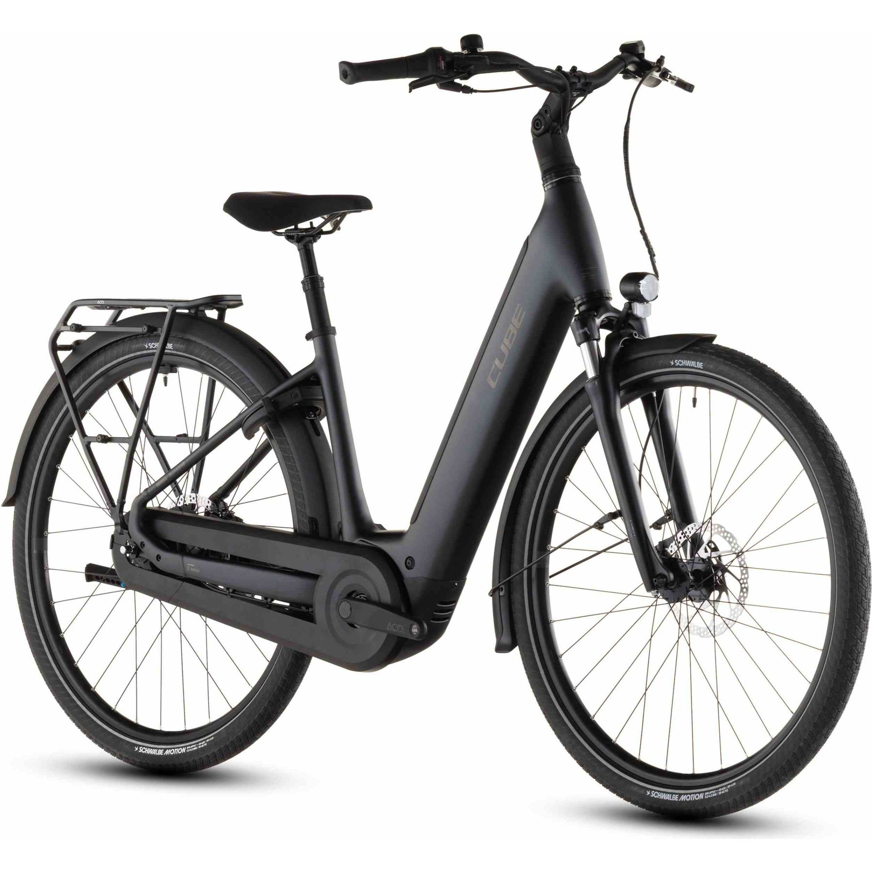Cube Supreme Hybrid Comfort SE One 2026