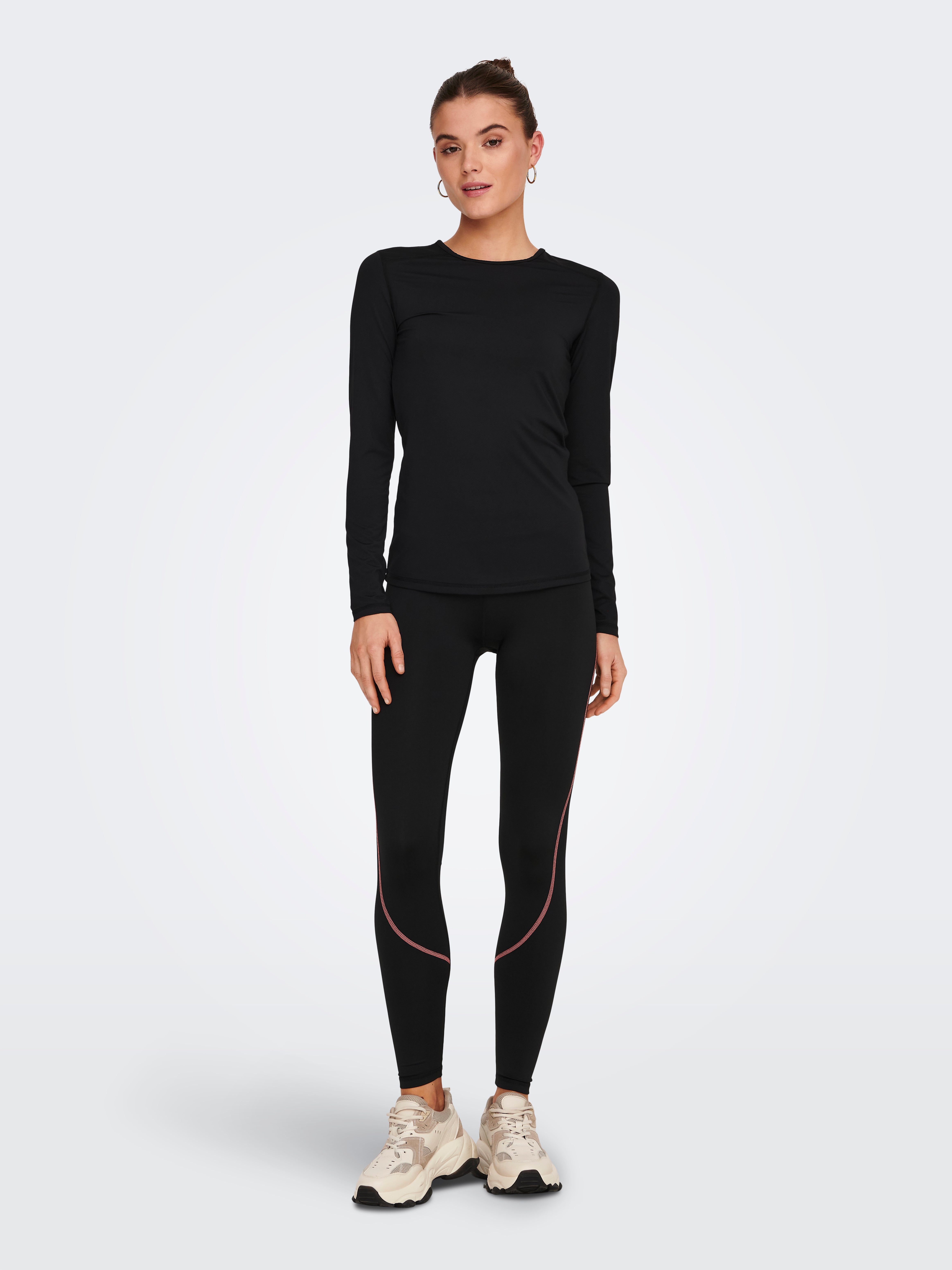 ONPMILA Top Black