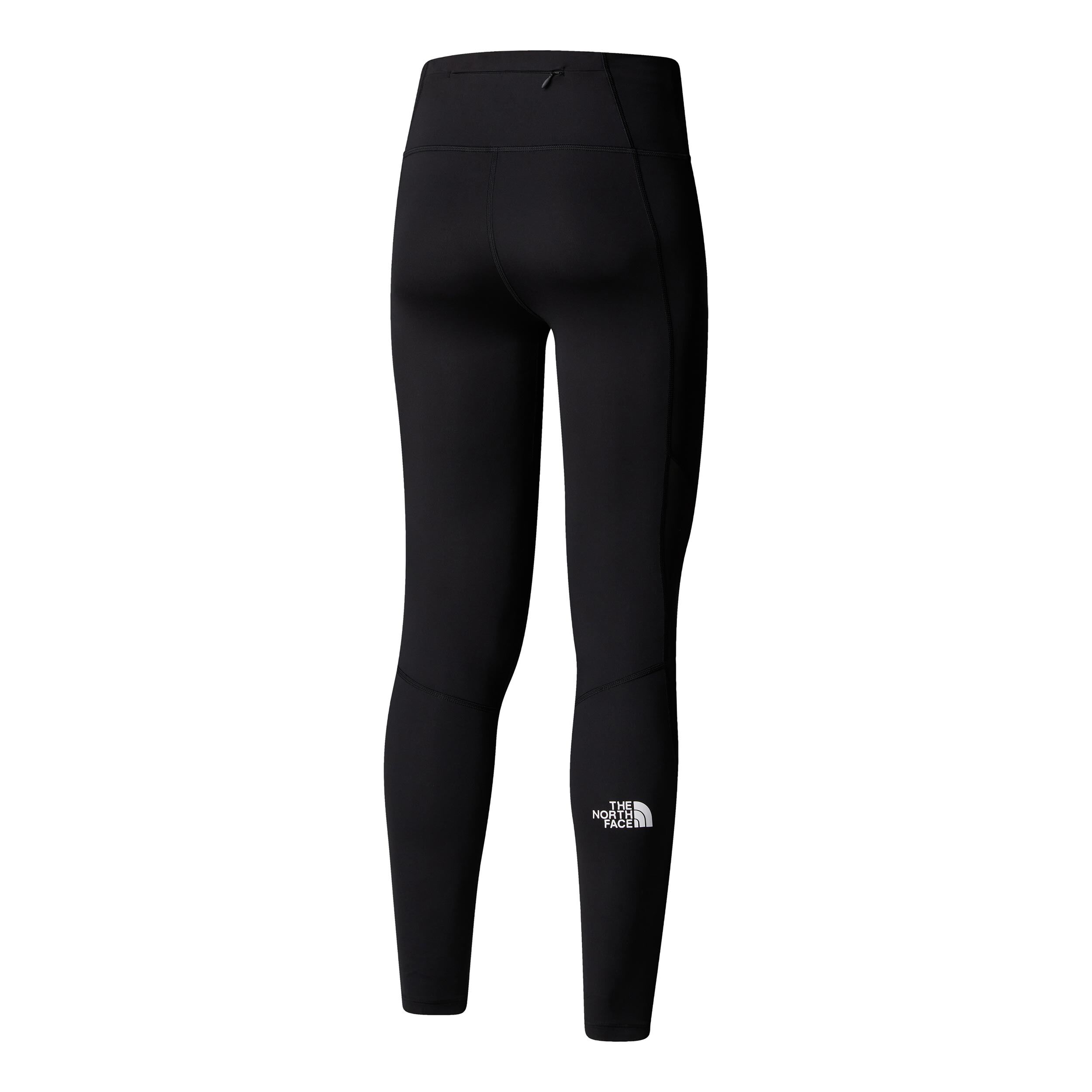 The North Face Trail Run Tight Collant De Course Femmes - Noir