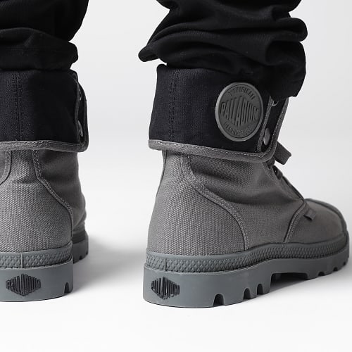 Boots US Baggy 02353 Metal Black