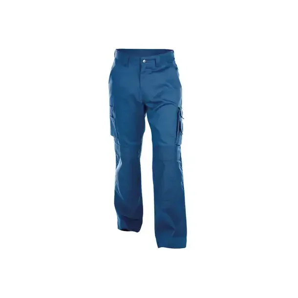 DASSY ® MIAMI (200487) ARBEJDSBUKSER MED KNÆLOMMER blå
