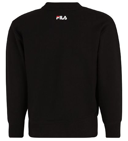 Fila Sweatshirt - Babina Greda - Schwarz