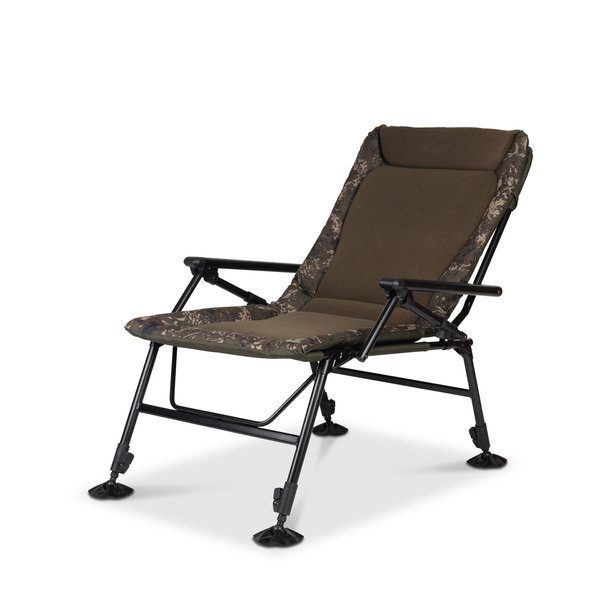 Chaise Carpe Nash Indulgence Auto Recline (automatique)