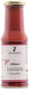 Sanchon Louisiana Grillsauce, 220ml