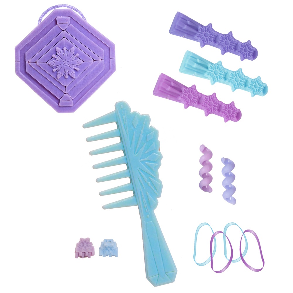 Frozen 2 Basic Elsa Stylingkopf