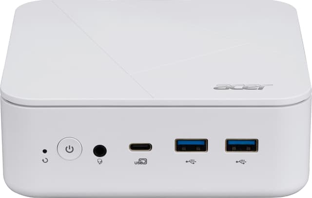 Acer Revo U5-226V /16GB/512GB mini stationær PC