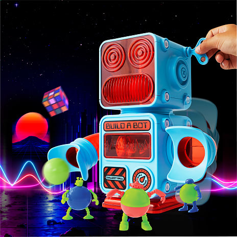 Discovery Mindblown byg-selv robot