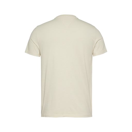 Tommy Jeans Xslim Jaspe T-shirt, Newsprint Heather, XL