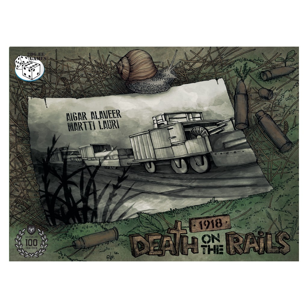 1918: Death on the Rails