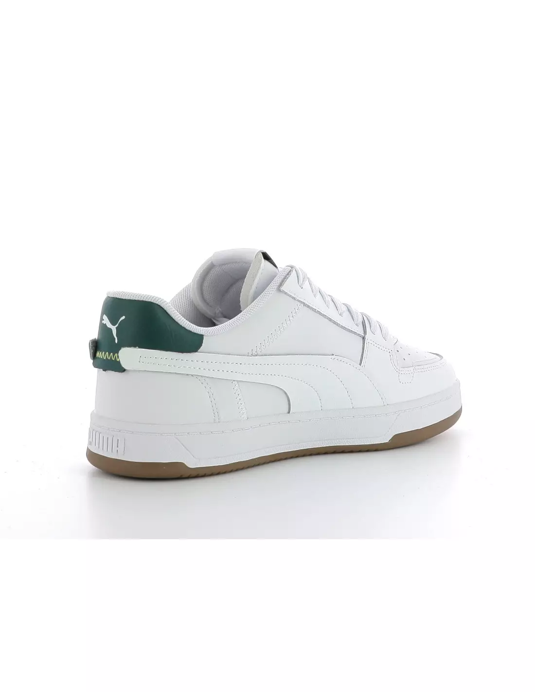PUMA CAVEN 2.0 - Baskets Blancvert