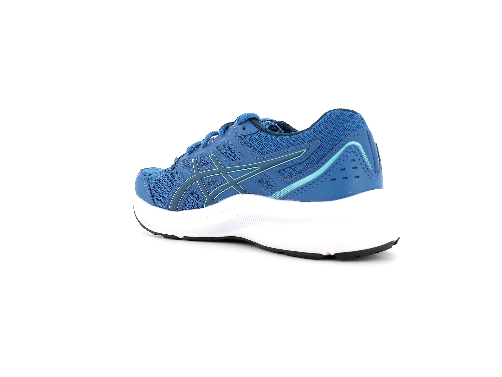 Asics-JOLT 3 GS Synthétique Bleu roi
