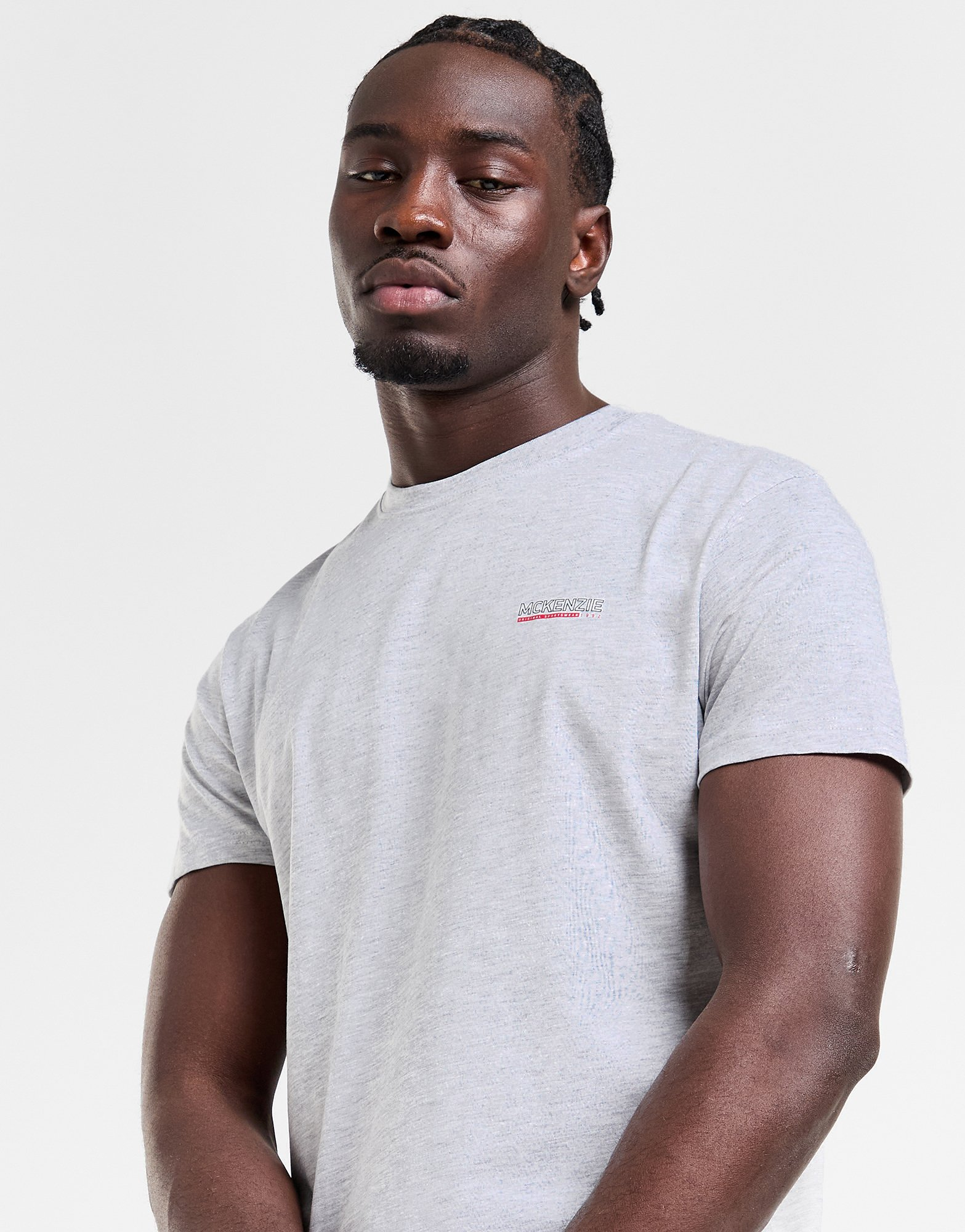 McKenzie T-shirt Essential Homme