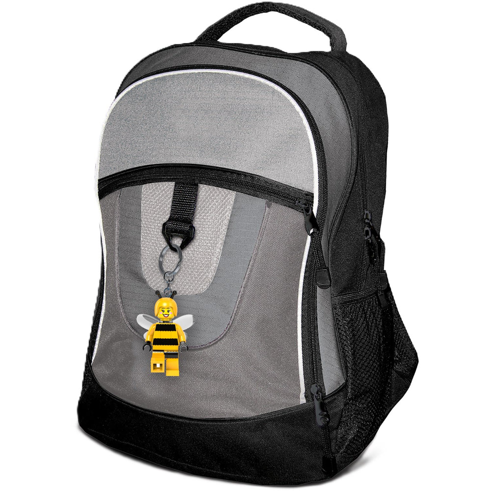 Køb Euromic Lego® Minifigurines™ Nøglering Led Lys Bumblebee Girl