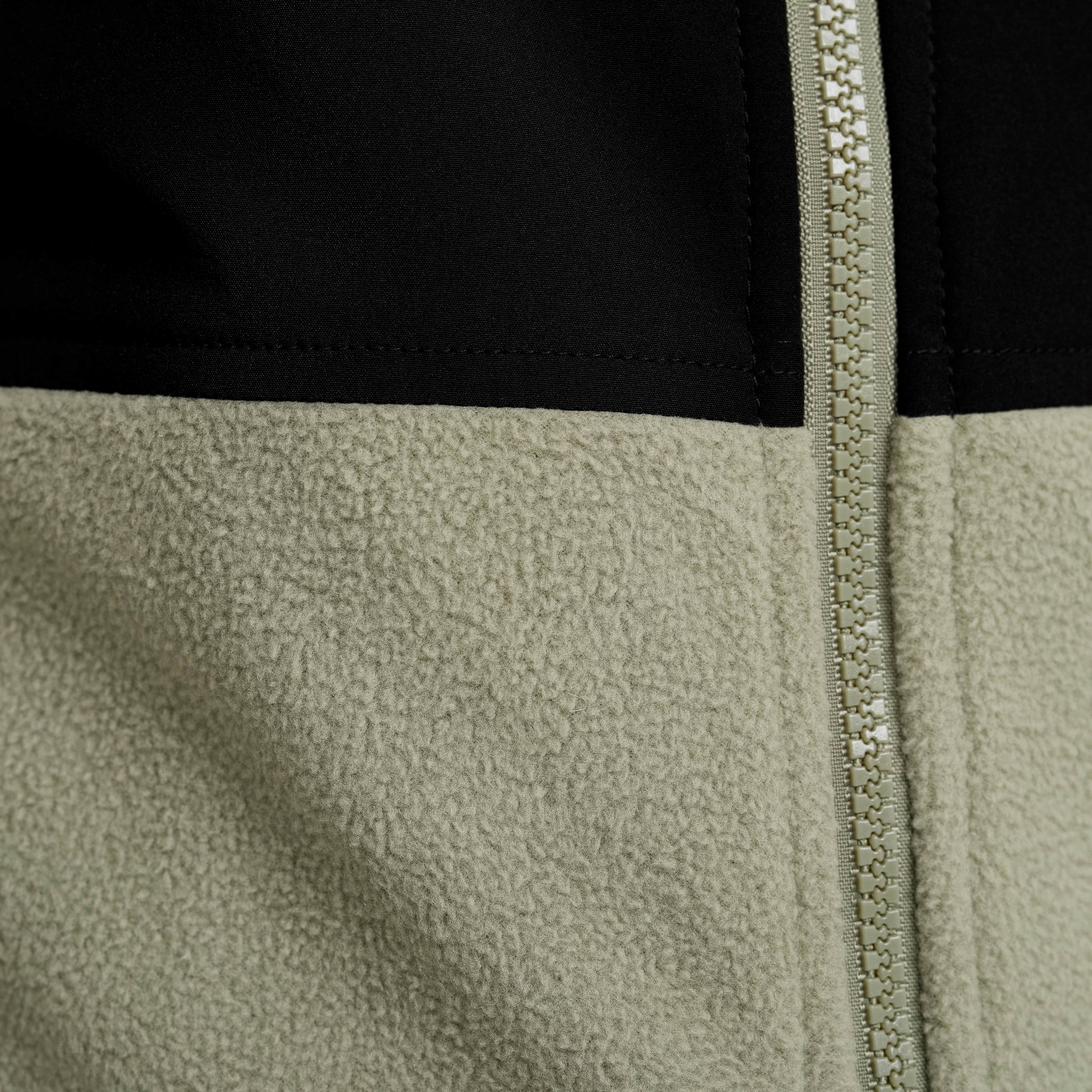 River Hybrid Fleece Dame Shadow