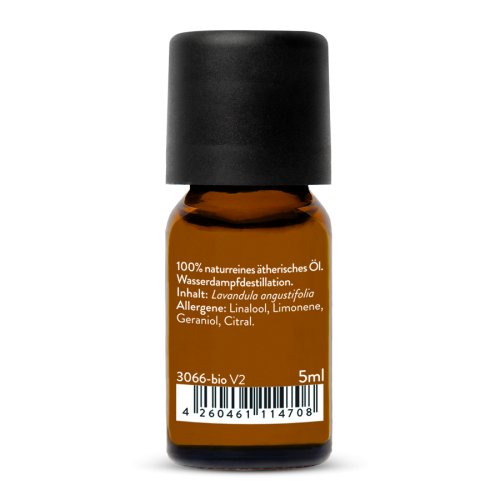Sunday Natural Products  Echtes Lavendelöl1800 MeterWildBio