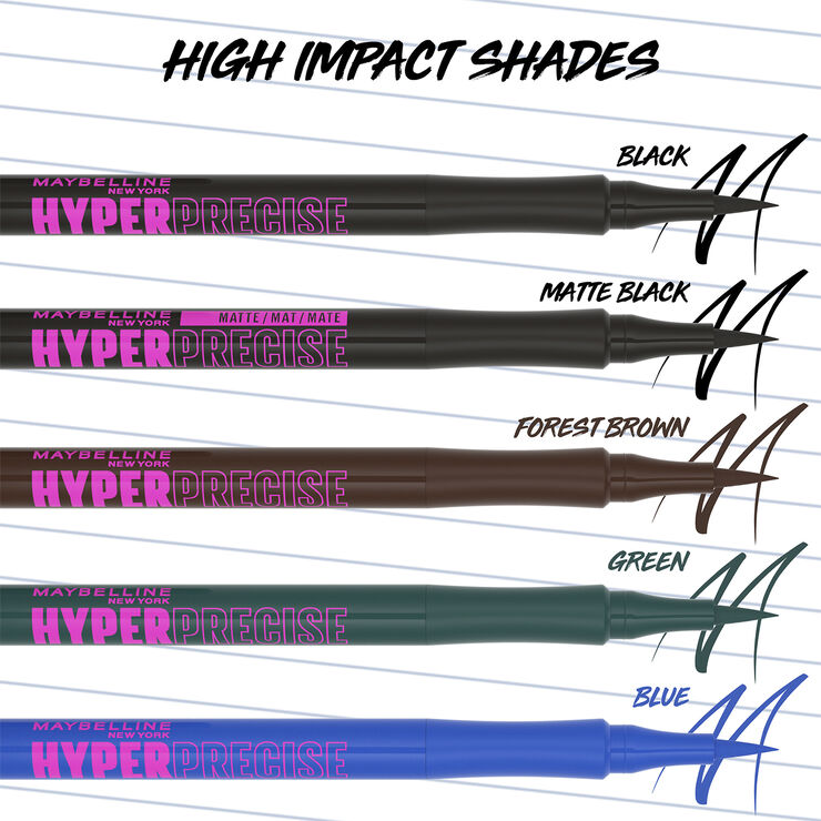 Maybelline Hyper Precise Liquid Liner