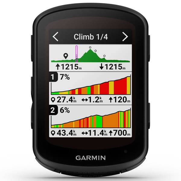 Compteur vélo GARMIN EDGE 840 SOLAR