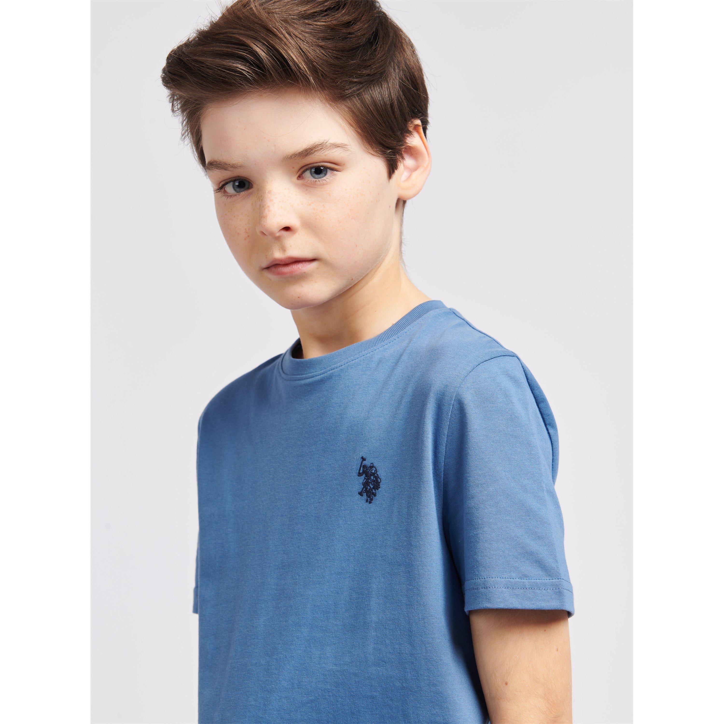 US Polo Assn USPA T Shirt Juniors