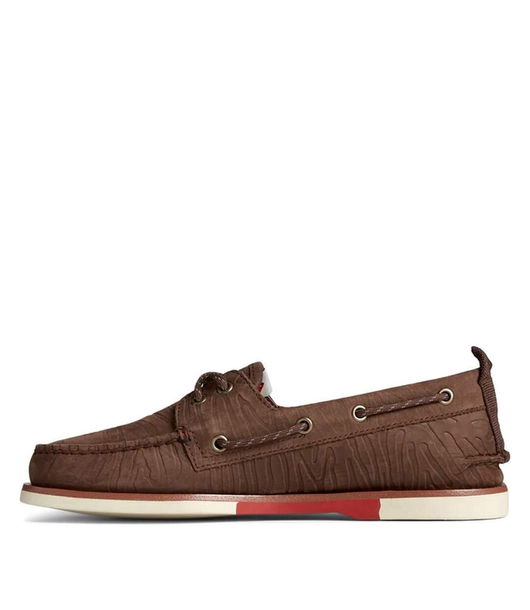 Sperry - Chaussures bateau AUTHENTIC ORIGINAL - Homme (Marron) - UTFS10009