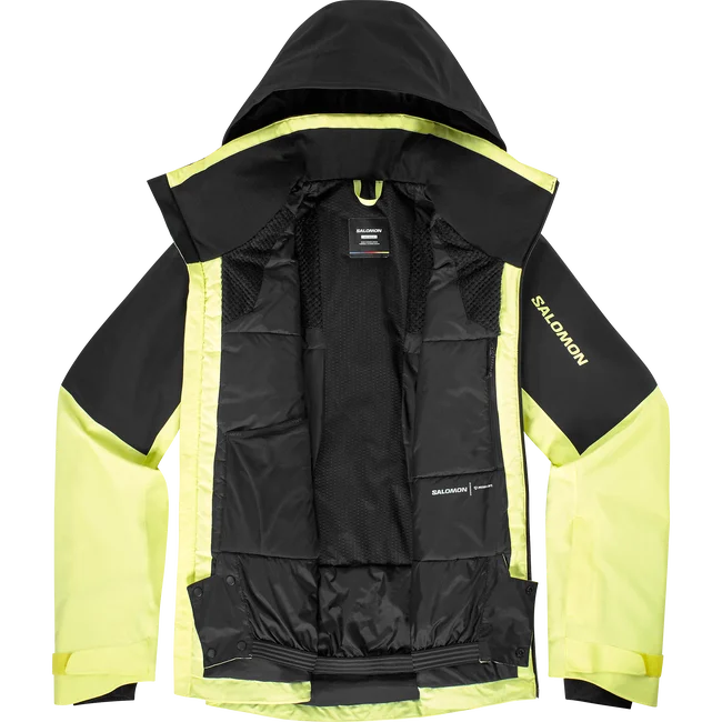 BRILLIANT  Thermo-Jacke mit Kapuze Herren