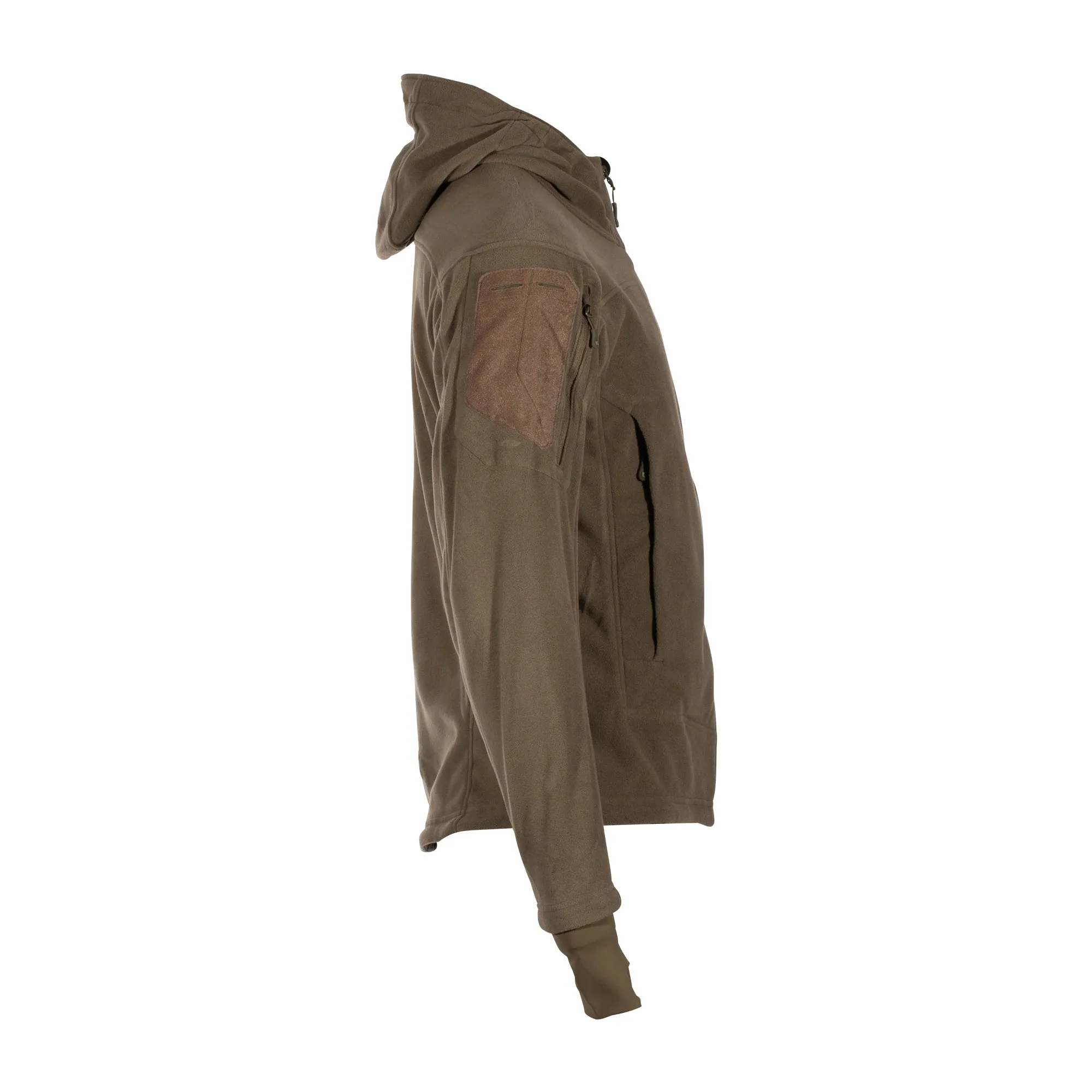 Clawgear -  Fleecejacke mit Kapuze Lynx Fleece Hoody