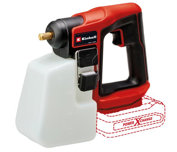 Einhell Akku-Drucksprühgerät GE-WS 18/10