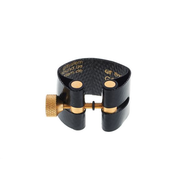 GF GF-06M Ligature Soprano Sax G