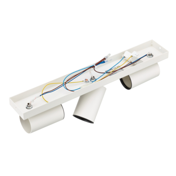 Philips Kosipo wit GU10 3-lichts