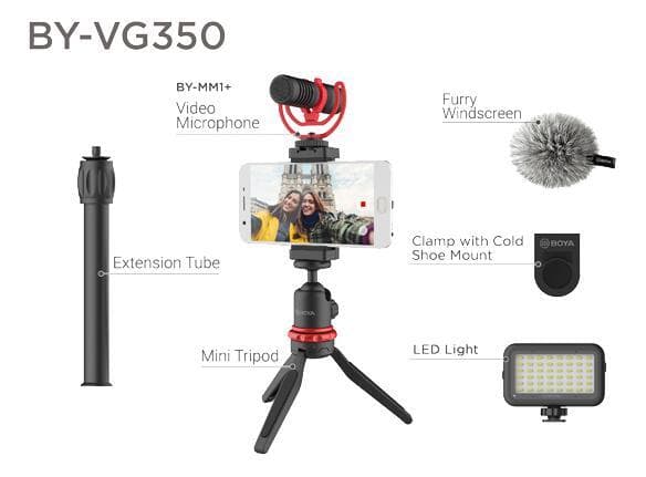 Vlogging Kit 2