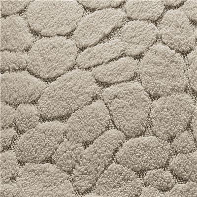 Tapis de bain relief galets - 1550 g/m2