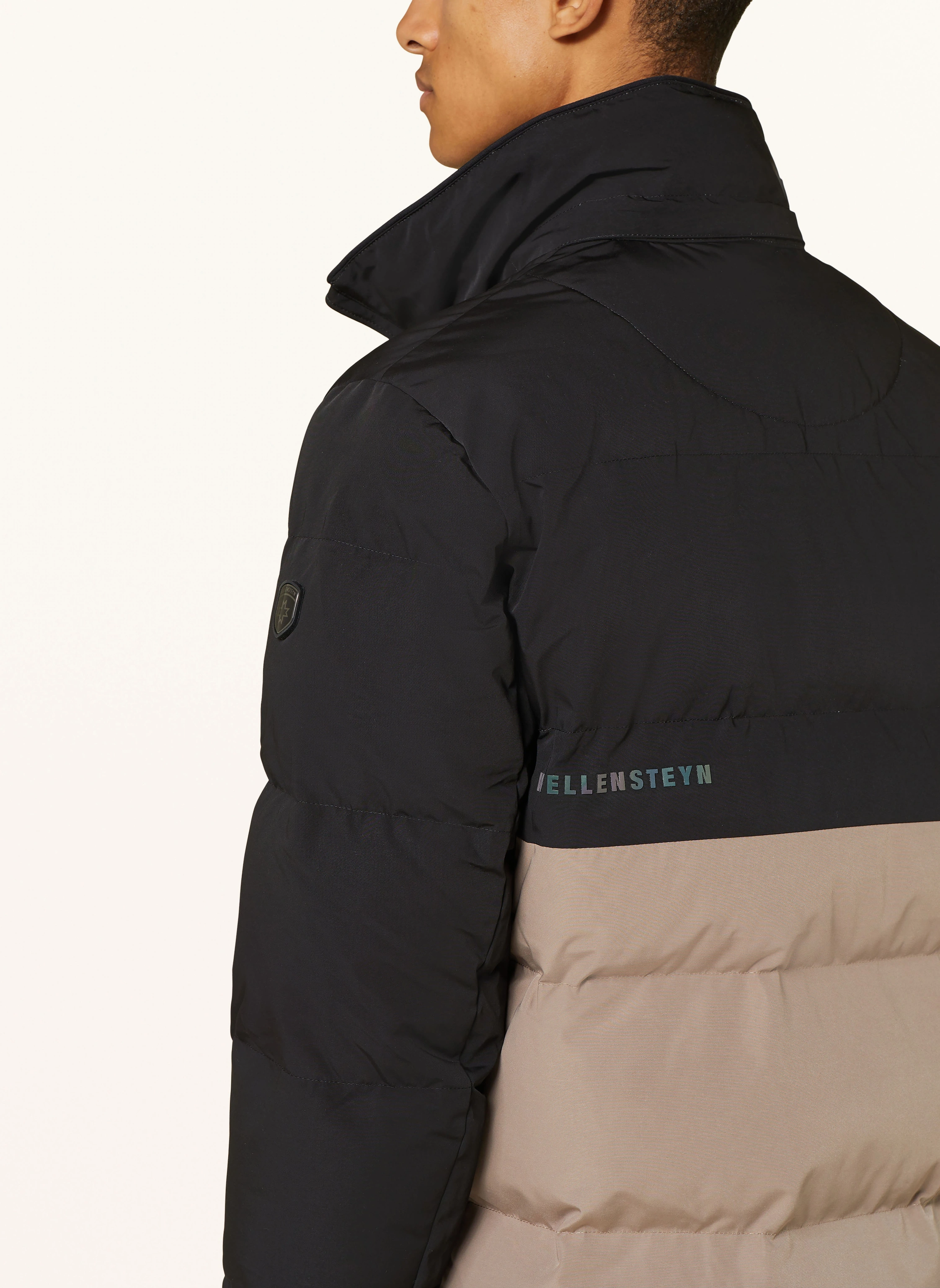 WELLENSTEYN Steppjacke ROYAL CASH mit DUPONT™ SORONA®-Isolierung