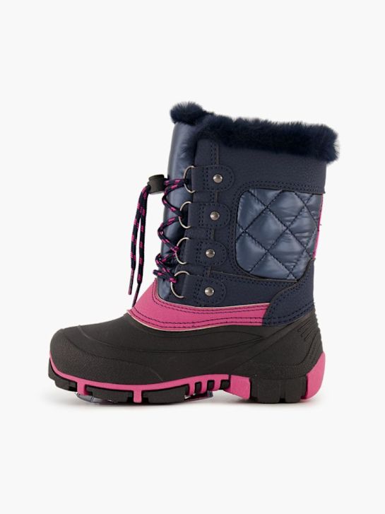 KangaRoos Winterstiefel Blau