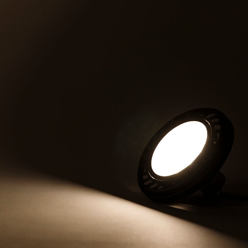 GU10 3-staps dimbare LED lamp AR111 8W 700 lm 2700K