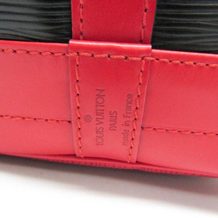Louis Vuitton Vintage Louis Vuitton Noe Black