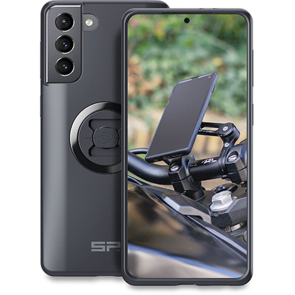 SP Connect - Pack Moto Bundle - Samsung Galaxy S21+ Noir