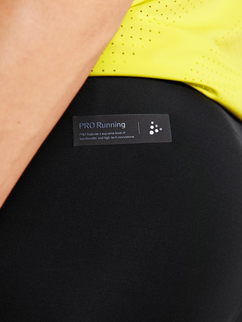 Craft Pro Hypervent Short Tights 2 Black