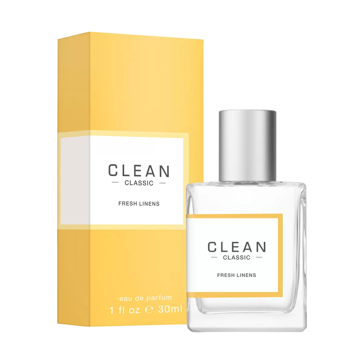 CLEAN Fresh Linens EDP - 30 ml.