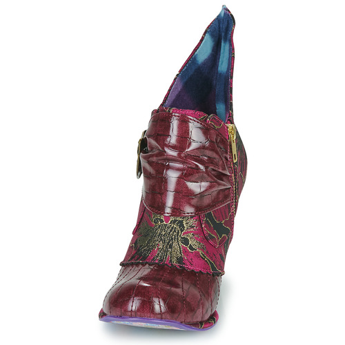 Irregular Choice - MIAOW - Rose
